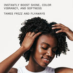 Olaplex Nº. 7 Bonding Oil: High Shine | Heat Protectant, Visibly Smooths & Softens Hair, Added Color Vibrancy, Up to 72 Hour Frizz Control | For Coily, Curly, Straight, and Wavy, 30 mL / 1.0 Fl Oz