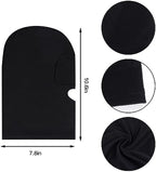 Zentai Hood Mask Full Cover Spandex Open Eye & Mouth Elastic Breathable Mask for Halloween Cosplay Costume Unisex
