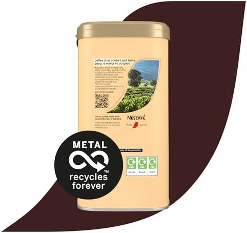 Nescafe Gold Blend Coffee - 750g