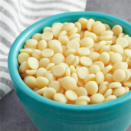 Cacao Barry Cocoa Butter Pistoles 6.6 lb. WS-409BHD703-NF