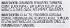 McCormick Culinary Curry Powder, 16 oz - One 16 Ounce Container of Curry Powder Spice Blend of Coriander, Turmeric, Nutmeg, Clove, and Ginger Perfect for Curries and Shrimp Dishes