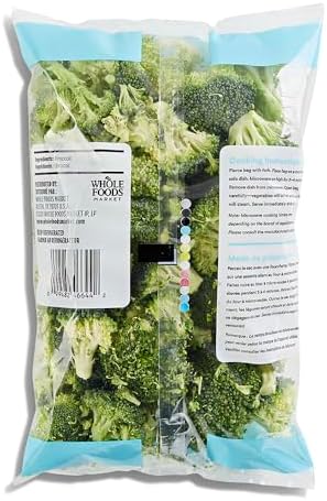 365 by Whole Foods Market, Broccoli Florets, 12 oz