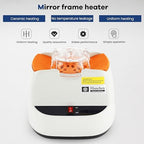 Hanchen Optical Frame Warmer Hot Air Eyeglasses Heater 110v Heat Lamp Ceramic Baking Machine CP-19T