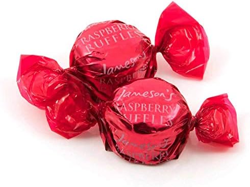 Raspberry Ruffles 500g