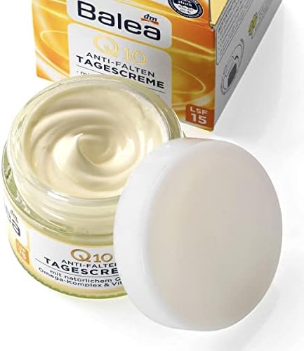 Balea Q10 Anti-Wrinkle Day Cream 50 ml