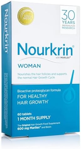 - Nourkrin - Nourkrin Woman | 60's | BUNDLE by Nourkrin