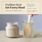NaturaleBio Organic Whole Psyllium Husk 12oz (340g). 99% Pure Psyllium Seed Husks. USDA Organic Certified. Isabgol Natural Fiber for Keto, Paleo, Vegan & Gluten-Free Diets.