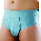 Inguinal Hernia Brief Slip Comfort Underwear Ref. 515 Orione Size 5 91-95 cm. (inch. 35.5"-37.5")