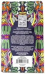 Orinoco Organic Ethiopian Yirgacheffe 2.5lb bag, Light Roast, Whole Bean Coffee, 100% Arabica beans…