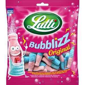 Lutti Bubblizz 275g