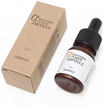 Alpha Whitening Power Ampoule 12ml/0.4oz for Brightening