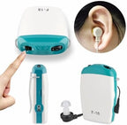 Sound Amplifier Headphone Amplifiers for Seniors Pocket Talker Device Adults Loss