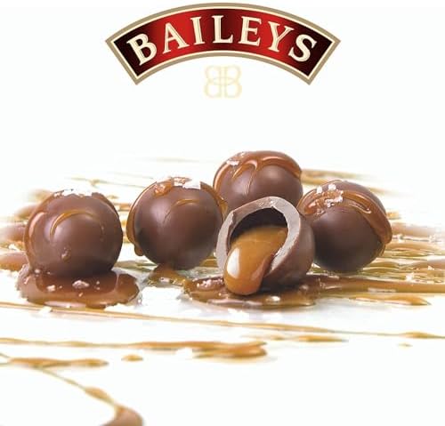 Baileys Chocolate Mini Delights Salted Caramel With Baileys, 102G Pouch