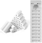 20 Pcs Chewie For Invisalign Aligners, Aligner Tray Seaters For Invisible Braces, Dental Aligner Trays Seater Chewie, Orthodontic Aligners Teeth Chompers Unscented Flavor Pack Of 2 (Unscented)