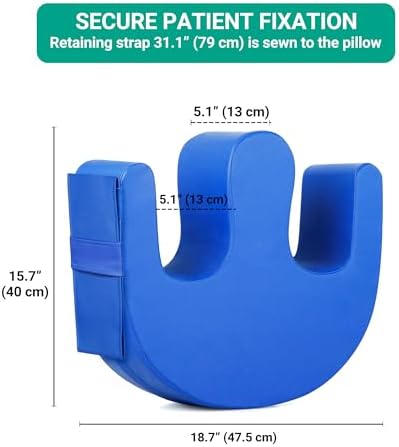Bedridden Patients: Patient Turning Devices and Bedroll Pillows for Elderly, Orthopedic and Convenience (Regular)