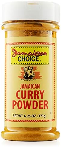 Jamaican Choice Curry Powder | 6.25 oz
