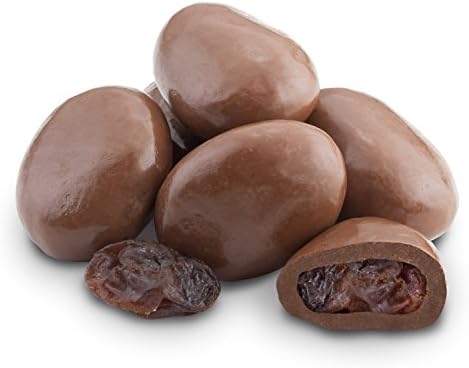 Original Bonds Of London Chocolate Raisins Imported From The UK England Milk Chocolate Coated Raisins