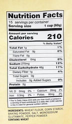 Assi Korean Tempura Batter Mix, 2 lb, 2 Pack