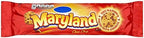 Maryland Chocolate Chip Cookies - 145g - Pack of 4 (145g x 4)