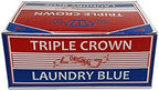 Triple Crown Laundry Blue Squares Whitener (Pack of 10 Tablets)