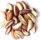 Food to Live - Organic Brazil Nuts, 1 Pound – Non-GMO, Raw, Whole, No Shell, Unsalted, Kosher, Vegan, Keto, Paleo Friendly, Bulk, Rich in Selenium