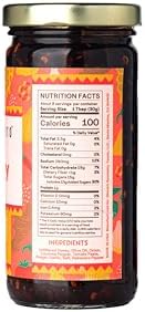 Gloria's Shito Chili Honey All Natural Sweet and Spicy Umami Honey. Perfectly Delicious on All Your Favorite Meals. 8 oz. (Pack of 1)