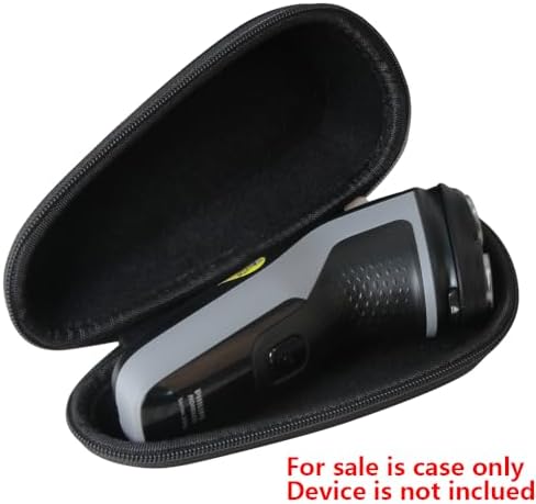 Hermitshell Hard Travel Case for Philips Norelco Shaver 3900/2400 / 3600/2000 (Only case)