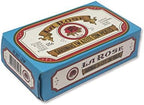 La Rose from Portugal - Gourmet Canned Sardines in Olive Oil with Pickes - 4.23oz / 120gr (Pack of 5 cans)