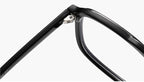 Large Aviator Fatigue Relieve Anti Blue Light Reading Glasses Oversized Computer Readers Eyeglasses Flat Light Mirror