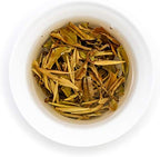 oriarmcha 50g / 1.76oz Chinese Bai Mudan White Tea Loose Leaf - Fuding White Peony Tea Leaves - Bai Mu Dan Yuqian 2nd Grade - Caffeine Level Low