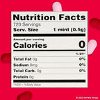 Tic Tac Strawberry & Cream Flavored Mints, Bulk 12 Pack, On-The-Go Refreshment, 1 oz Each