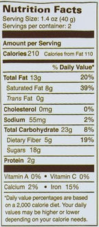 Chuao Chocolate, Dark Chocolate Honeycomb Bar, 2.82 oz