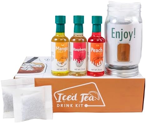 Coffee Masters Iced Tea Drink Kit