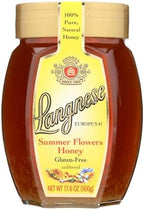 Langnese Summer Flowers Honey Jar, 17.6 Ounce (Pack of 1)