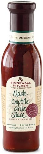 Stonewall Kitchen 4 Piece Our Classic Grille Sauce Collection