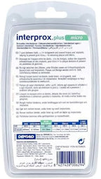 Dentaid Interprox Plus Micro 6 Brushes by Dentaid