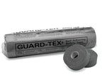 Guard-Tex® Black Finger Tape 1 inch - Self-Adhesive No Residue - 12 Rolls - 90ft Per Roll - 1080ft Total
