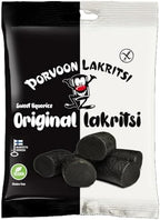 Porvoon Lakritsi Original Liquorice 1 pack × 150g