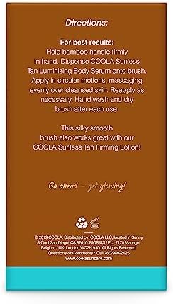 COOLA Sunless Tan