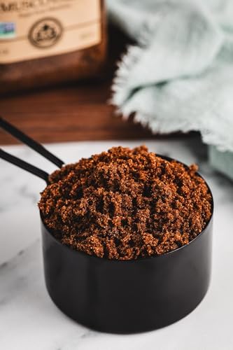 India Tree Dark Muscovado Sugar, 1 Pound