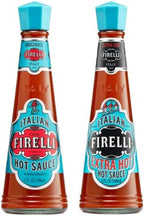 CASA FIRELLI Original Hot/Extra Hot Combo - 5oz Bottle (Pack of 2)