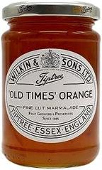 Old Times Orange Jam By Wilkin & Sons, England