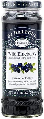 St. Dalfour Wild Blueberry Spread 284g