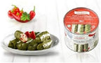 Palirria Stuffed Vine Leaves Sweet & Spicy Dolmas Pack of 2