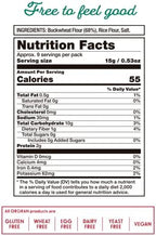 Orgran Gluten Free Toasted Buckwheat Crispibread | Organic Buckwheat Crispbread Vegan friendly made with purity | Egg-Free, Dairy-Free | Low Carb Crisp Bread Suitable for food allergies - Pack of 6