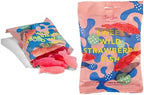 Swedish Candy Vegan Candy Bon-Bon, Sour Gummy Candy from Sweden (Pack of 2) (Sweet Wild Strawberry)