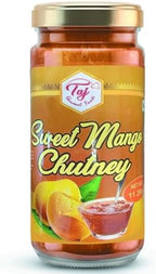 TAJ Sweet Mango Chutney | 320g (11.2oz)