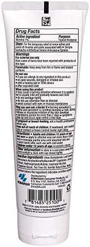Zim's Max Freeze Pro Formula Gel, 4 Ounce