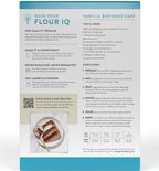King Arthur Cake Flour, Unbleached and Unenriched, 2 lb (Pack of 1) - Non-GMO Project Verified, No Preservatives