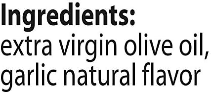 Mantova Spray 100% Extra Virgin Olive Oil Variety Set - Black Truffle | Garlic | 8 Fl. Ounce. (Pack Of 3) - Product Of Italy